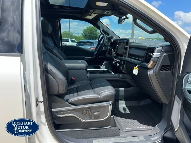 New 2026 Ford F450 Platinum w/ FX4 Off-Road Package AWD/4WD image 39