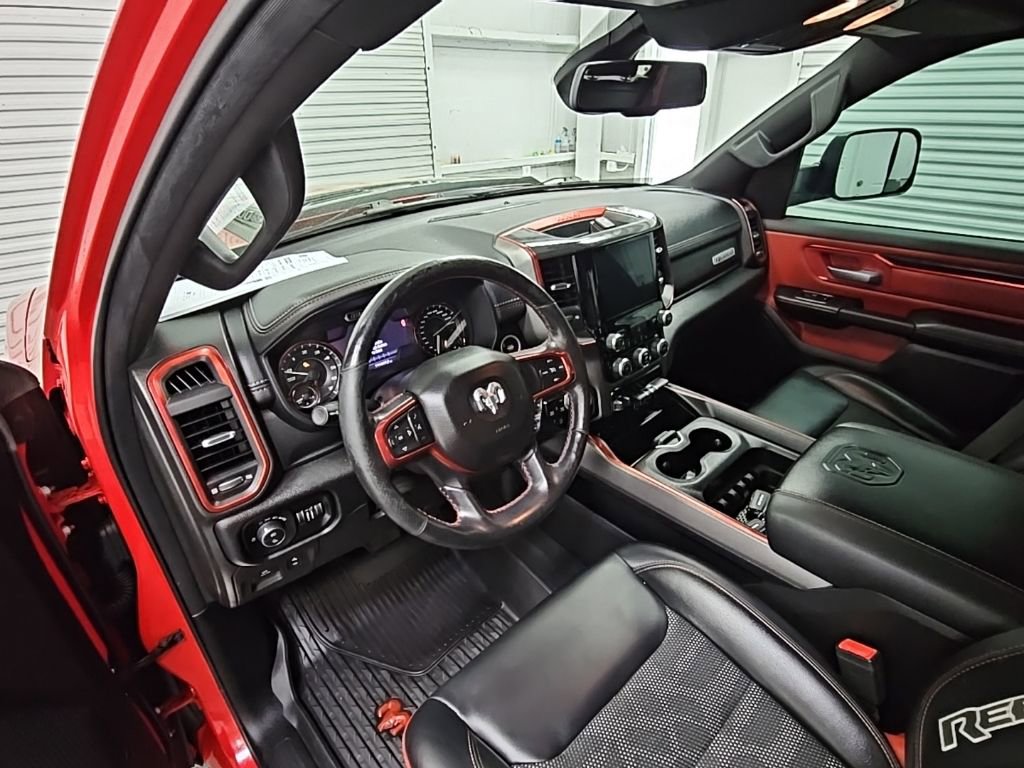 Used 2019 RAM 1500 Rebel w/ Rebel Level 1 Equipment Group image 12