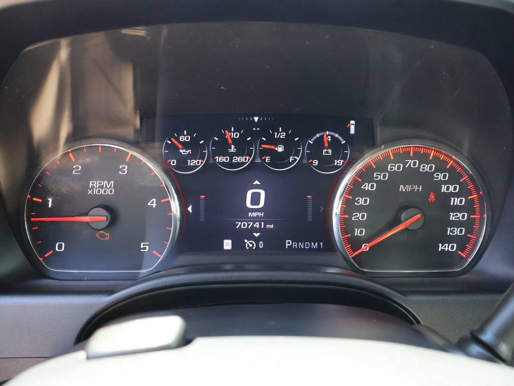 Used 2015 GMC Sierra 2500 Denali w/ Duramax Plus Package AWD/4WD image 37