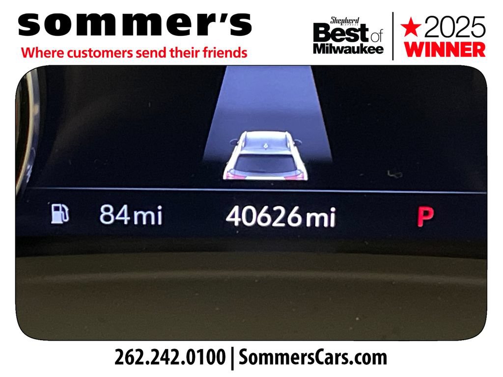 Used 2022 Buick Envision Avenir w/ Technology Package II AWD/4WD image 14