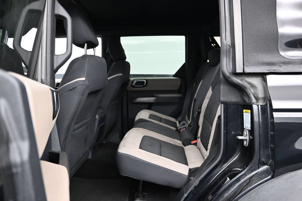 Used 2022 Ford Bronco Wildtrak AWD/4WD image 21