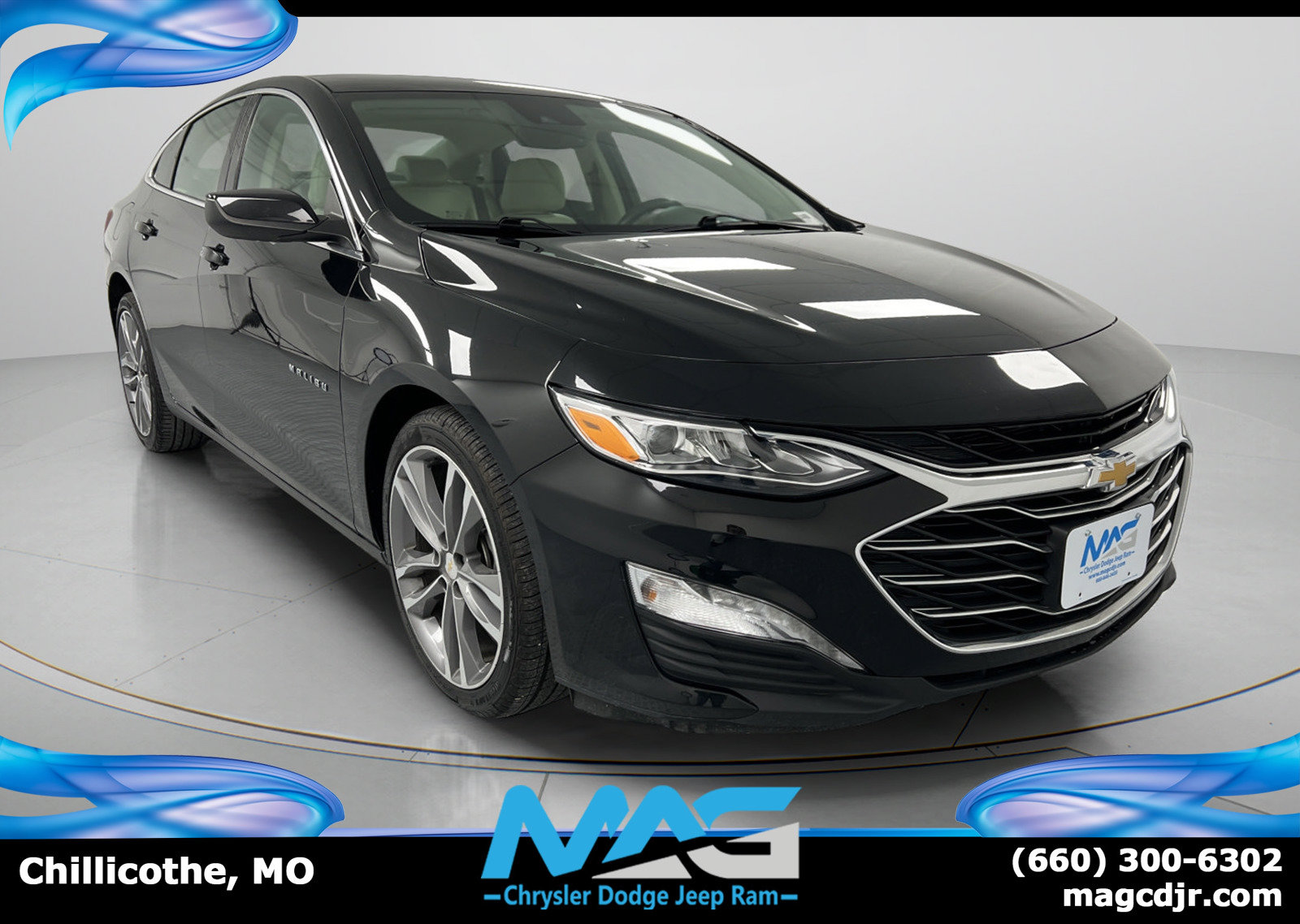 Used 2024 Chevrolet Malibu LT