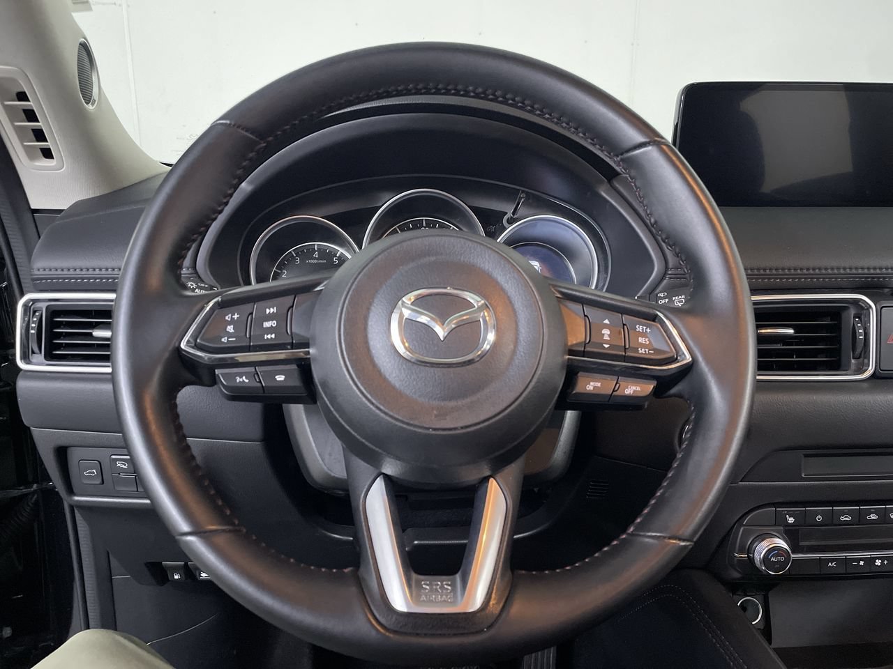 Used 2025 MAZDA CX-5 Carbon Edition AWD/4WD image 14