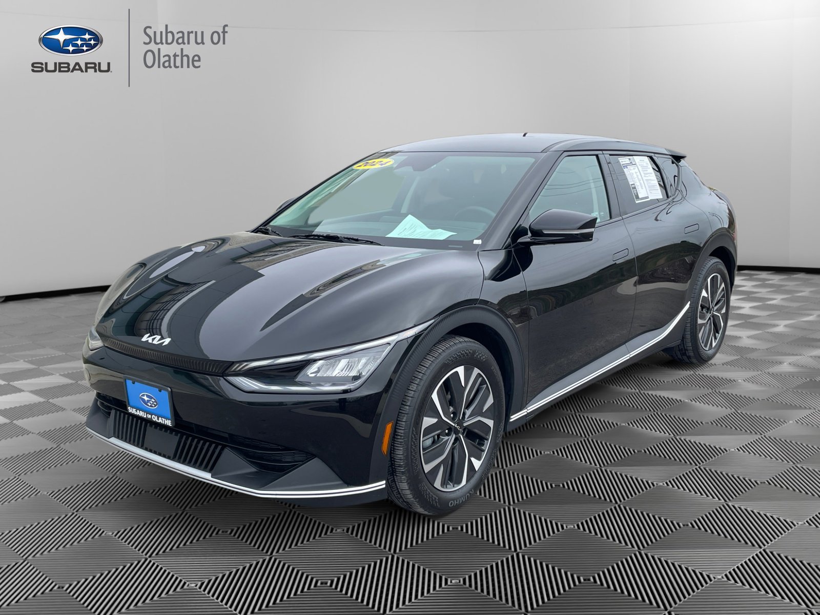 Used 2024 Kia EV6 Light image 12