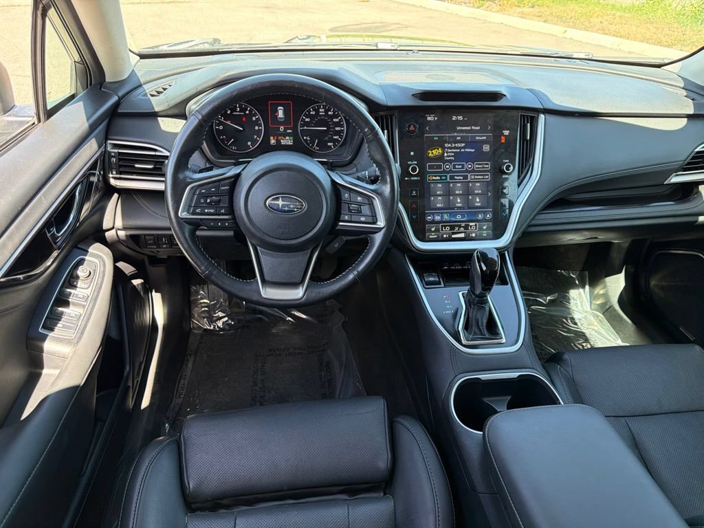 Used 2023 Subaru Outback Limited XT AWD/4WD image 16