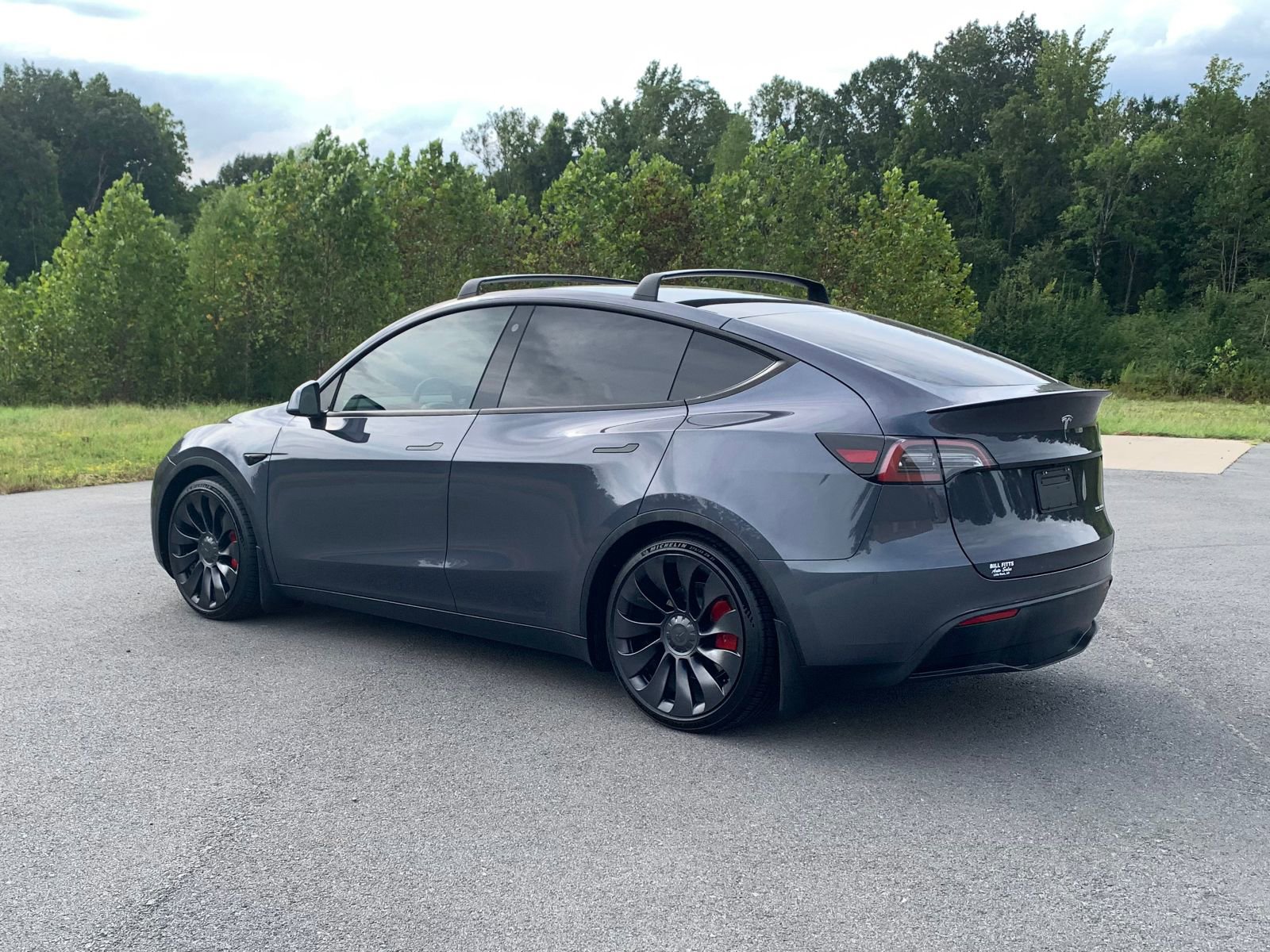 Used 2022 Tesla Model Y Performance image 5