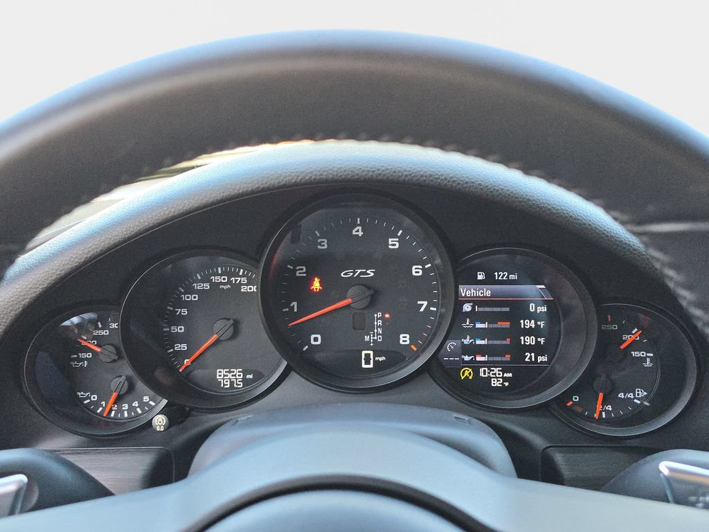 Used 2019 Porsche 911 Targa 4 GTS AWD/4WD image 26