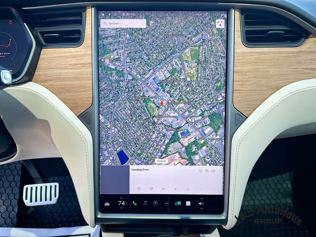 Used 2019 Tesla Model X Long Range image 18