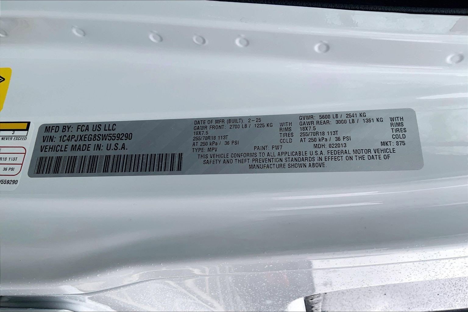 Certified 2025 Jeep Wrangler Sahara image 29