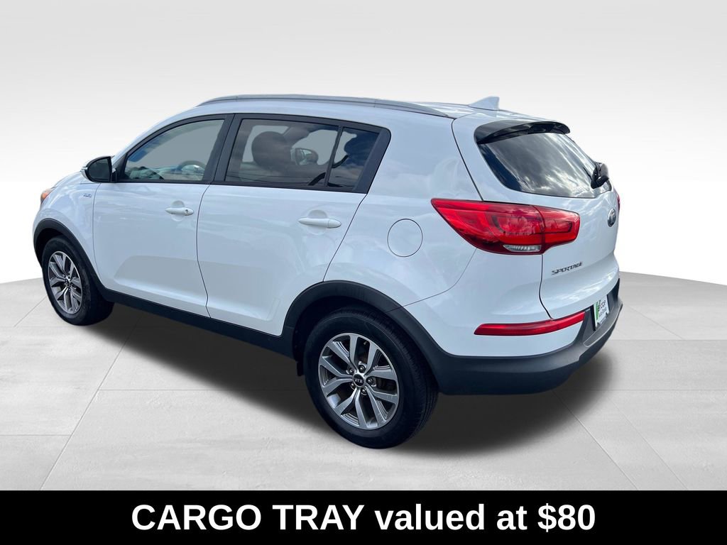 Used 2015 Kia Sportage LX image 6