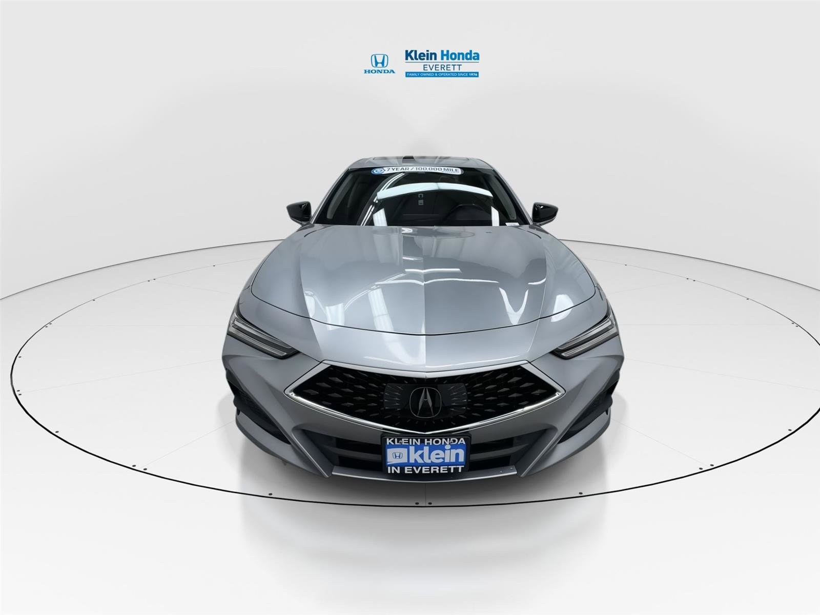 Used 2021 Acura TLX w/ Technology Package image 5