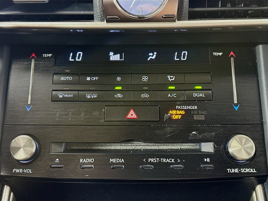 Used 2018 Lexus IS 300 w/ Accessory Package 2 RWD image 18