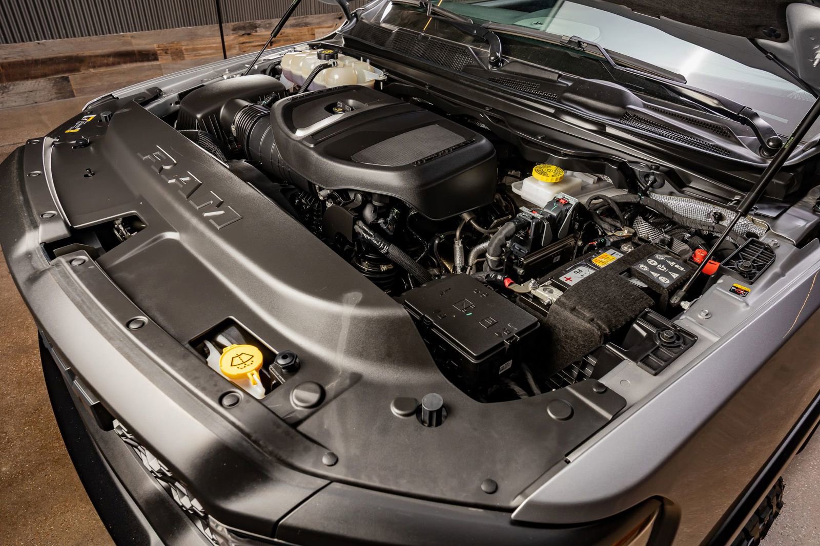 Used 2025 RAM 1500 Rebel w/ Rebel Level 2 Equipment Group image 41