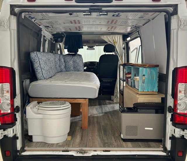 Used 2020 RAM ProMaster 1500 w/ Interior Convenience Group FWD image 37