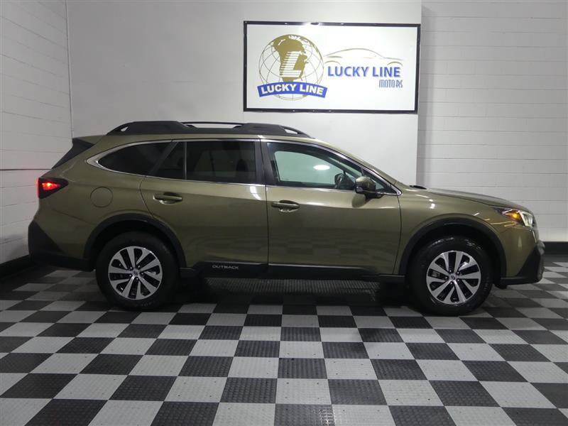Used 2022 Subaru Outback Premium AWD/4WD image 6