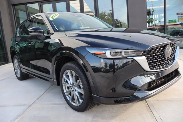 Used 2025 MAZDA CX-5 AWD 2.5 S w/ Premium Plus Pkg image 1