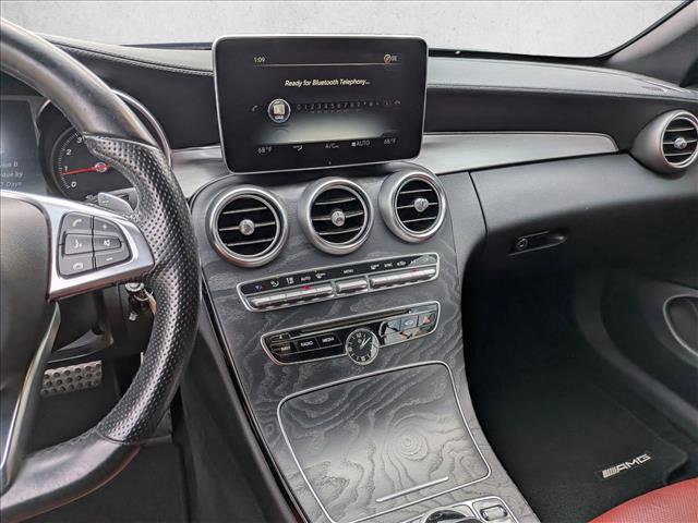 Used 2017 Mercedes-Benz C 300 Cabriolet image 13