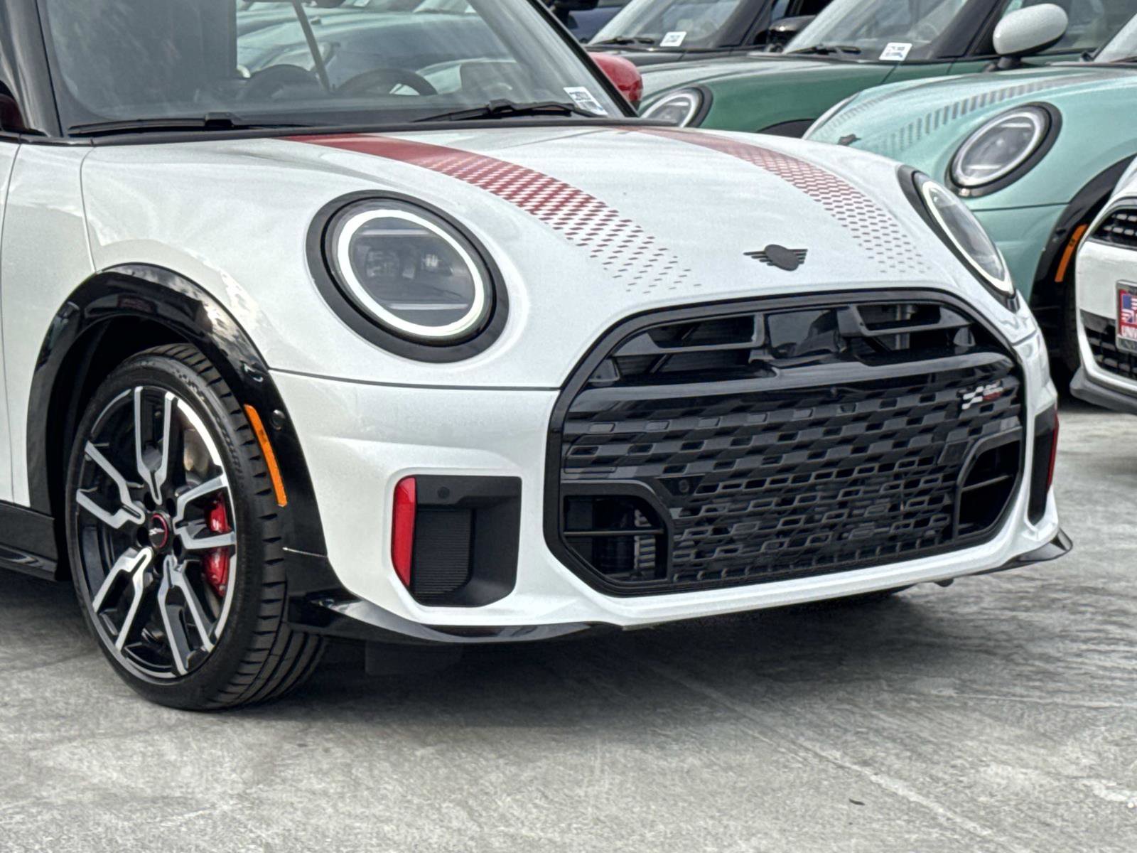 New 2026 MINI Cooper John Cooper Works image 2