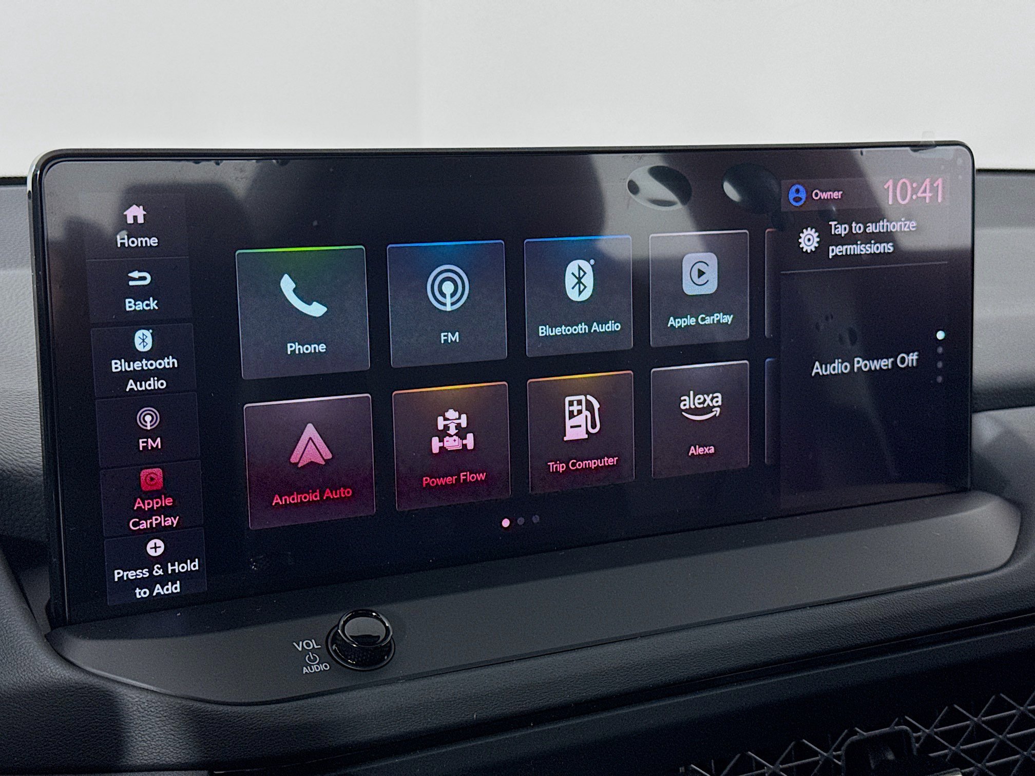 New 2026 Honda Accord Sport image 14