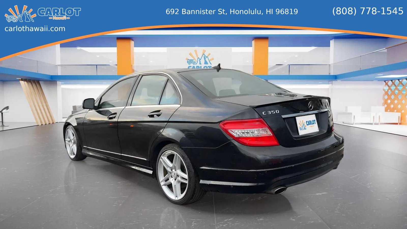 Used 2008 Mercedes-Benz C 350 Sport image 23