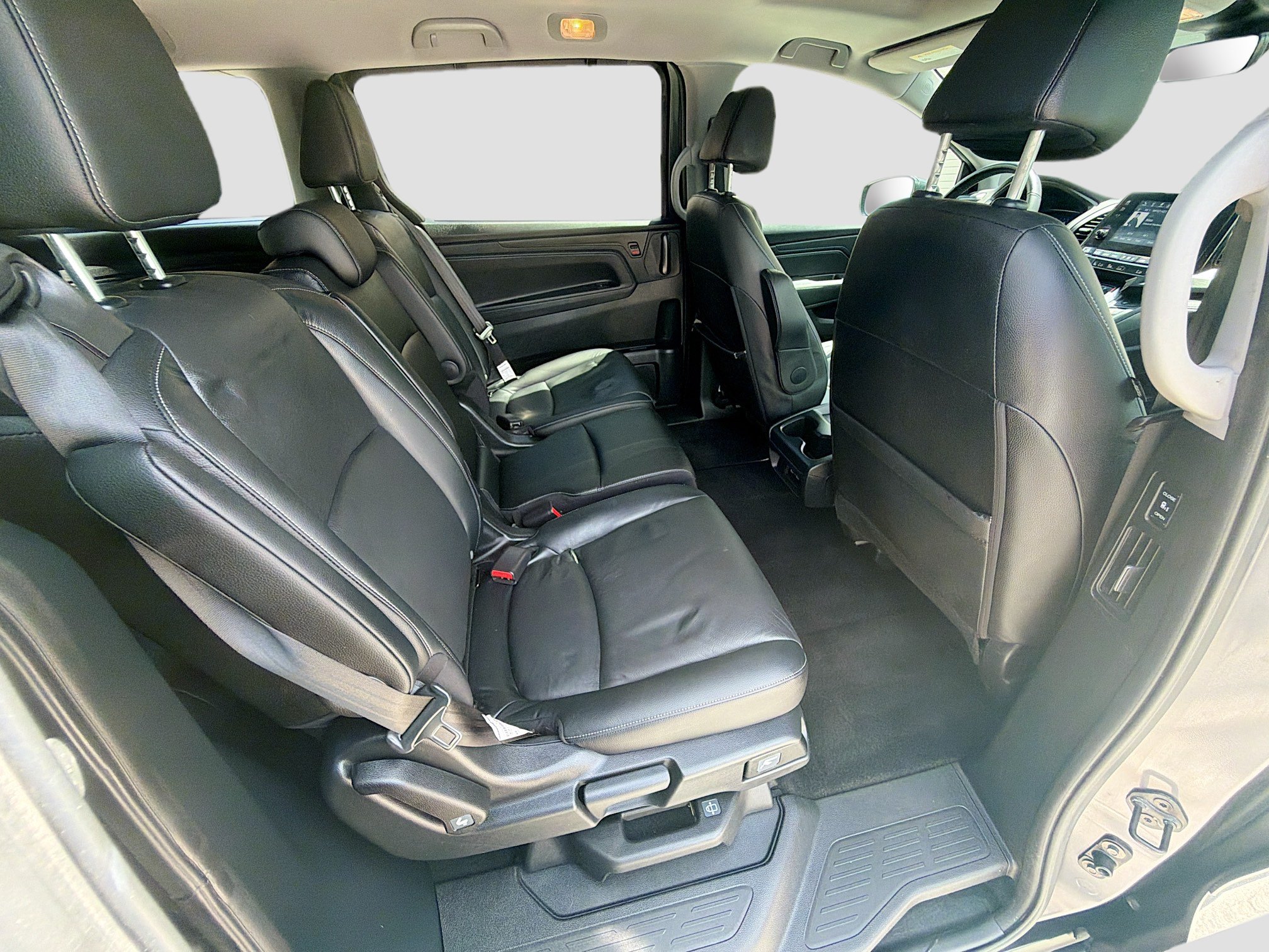 Certified 2024 Honda Odyssey EX-L image 27