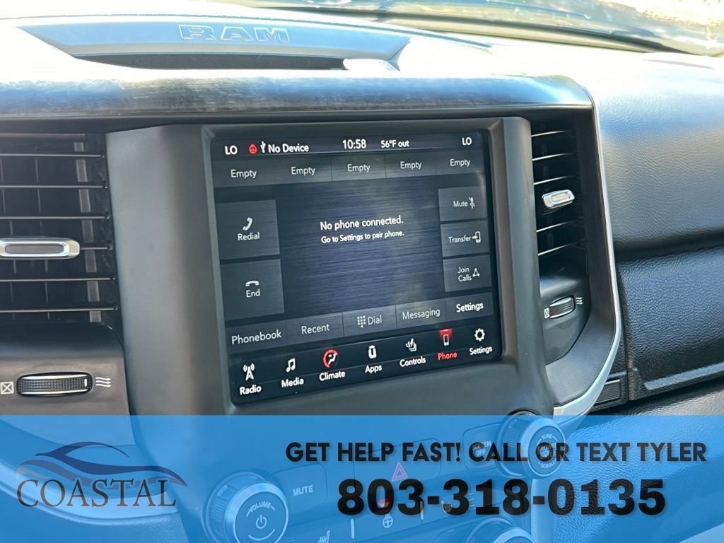 Used 2020 RAM 1500 Big Horn image 47