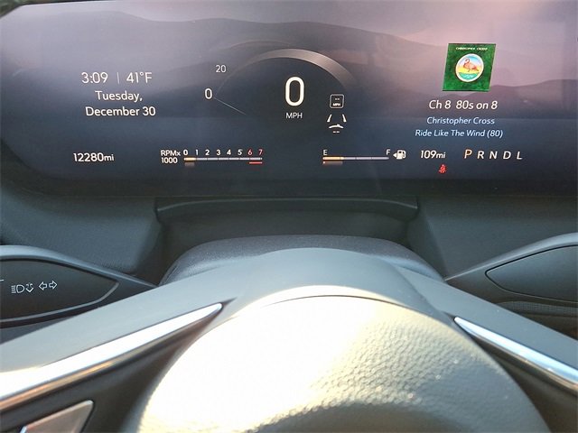 Certified 2025 Buick Enclave Preferred image 17