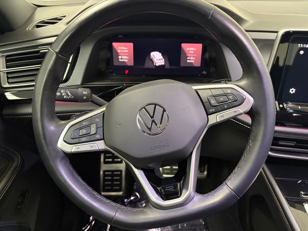 Used 2024 Volkswagen Atlas Cross Sport SEL R-Line AWD/4WD image 20