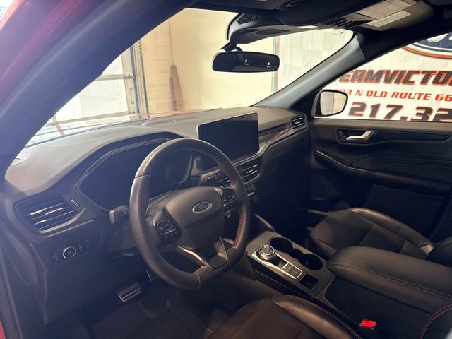 Used 2023 Ford Escape ST-Line Select w/ Tech Pack #2 image 10
