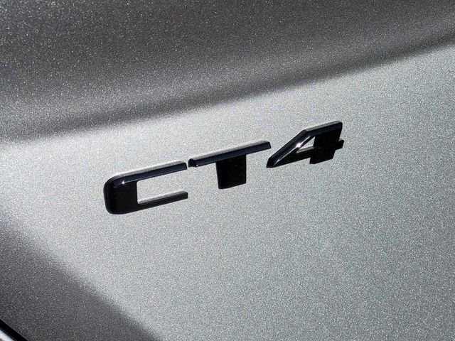 Used 2024 Cadillac CT4 Premium Luxury w/ LPO, ONYX Package RWD image 9