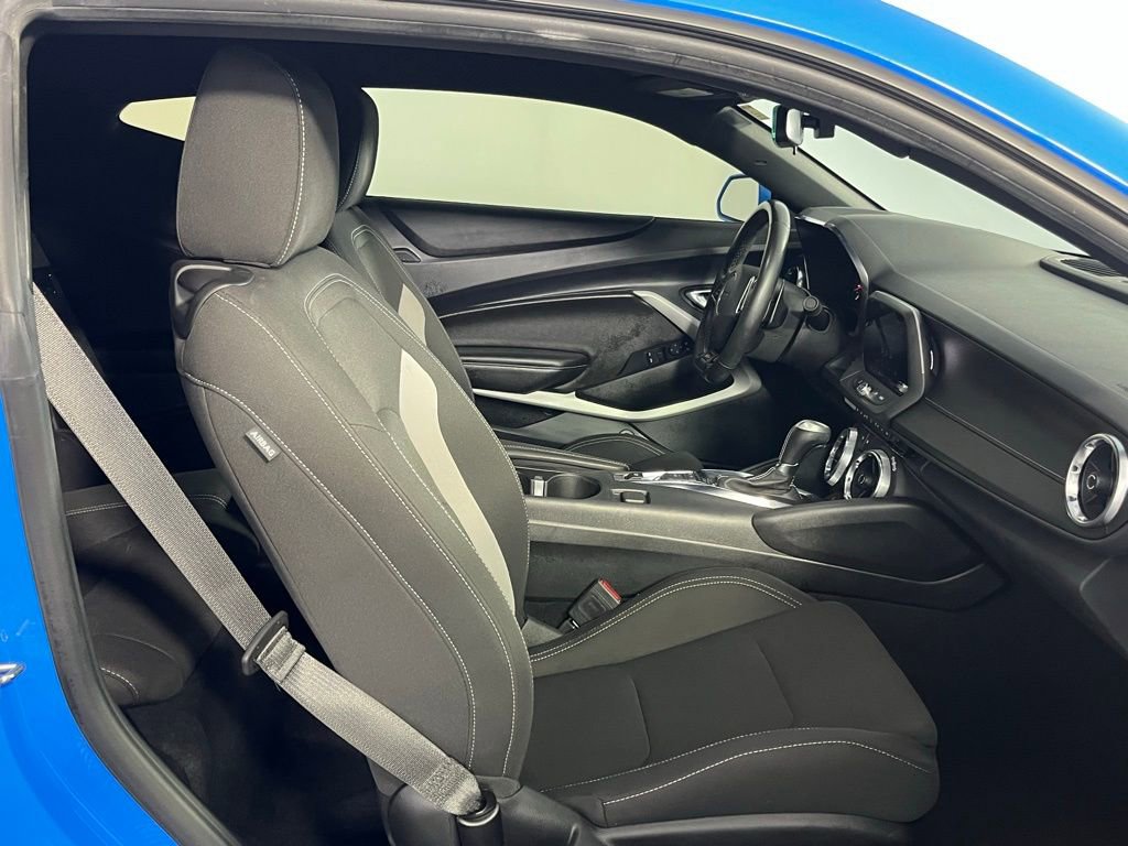 Used 2023 Chevrolet Camaro SS image 27