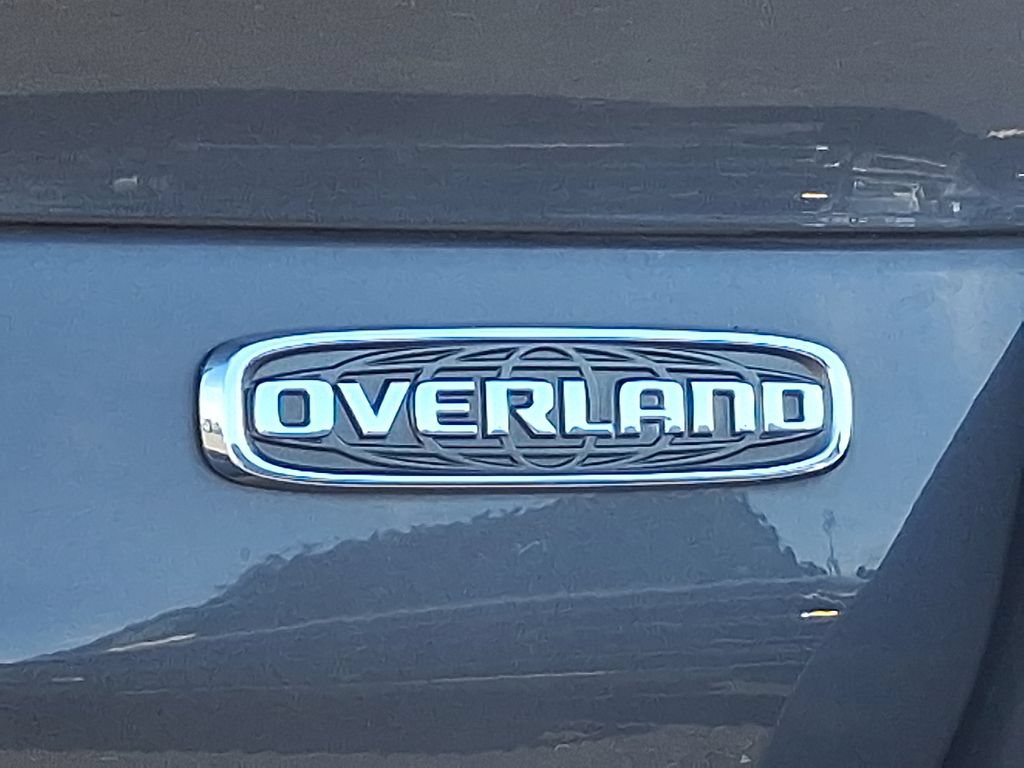 Used 2021 Jeep Grand Cherokee L Overland AWD/4WD image 31
