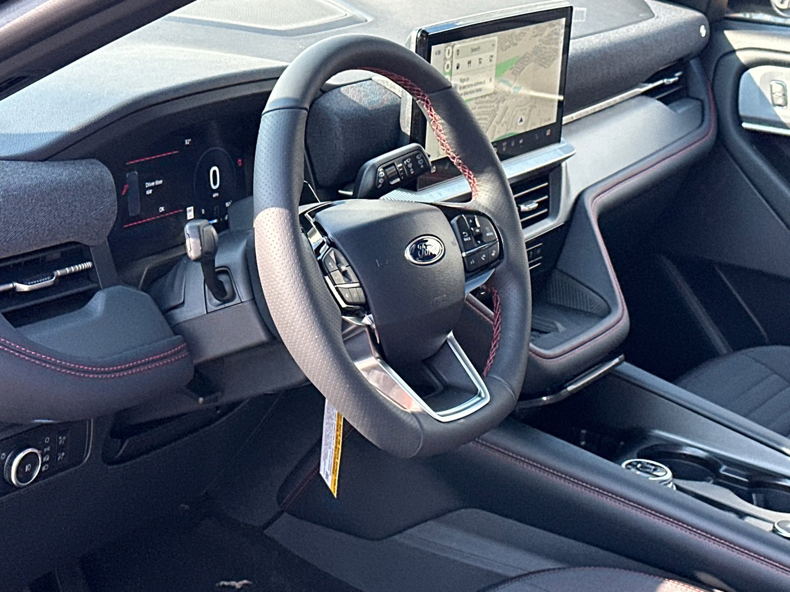 New 2025 Ford Explorer ST-Line w/ Premium Package image 16