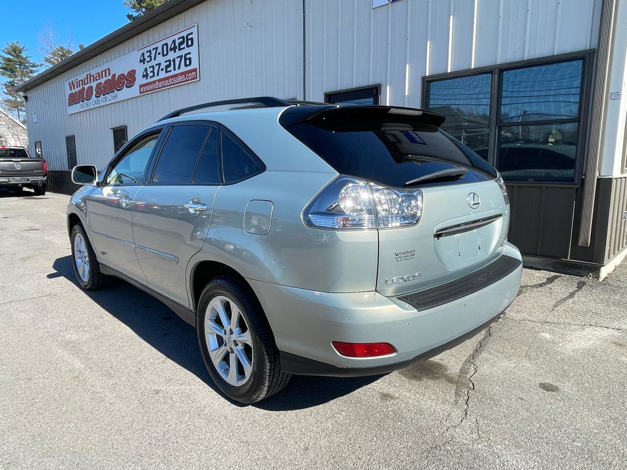 Used 2008 Lexus RX 350 2WD image 6