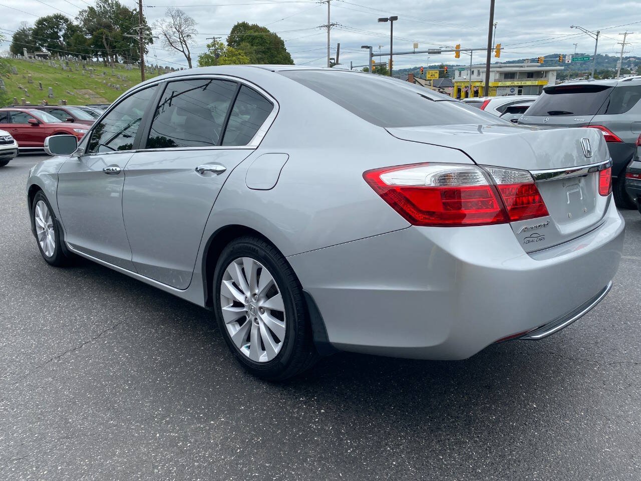 Used 2013 Honda Accord EX-L image 5