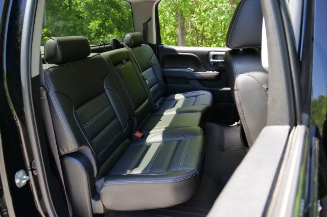 Used 2017 GMC Sierra 2500 Denali w/ Duramax Plus Package image 29