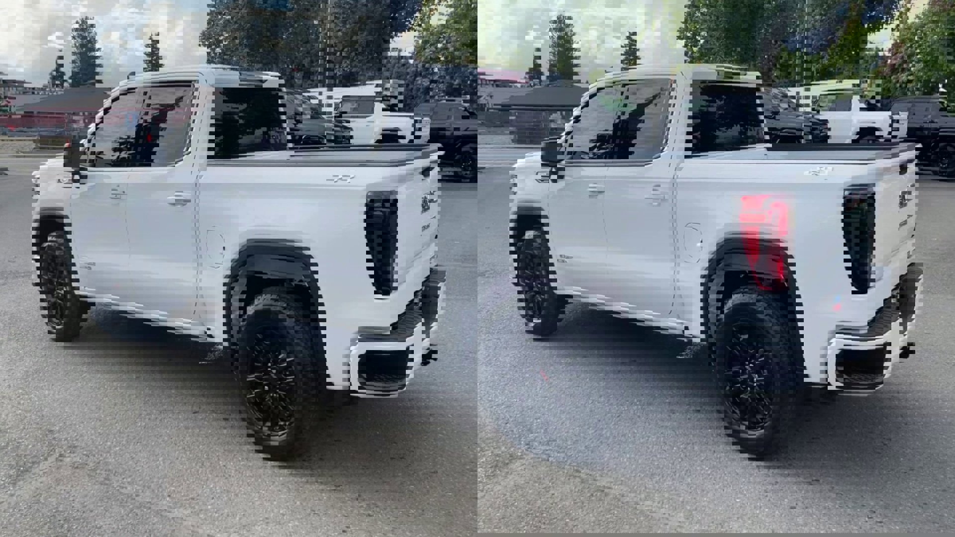 New 2026 GMC Sierra 1500 Elevation image 71