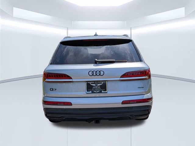 Used 2021 Audi Q7 3.0T Premium Plus AWD/4WD image 6