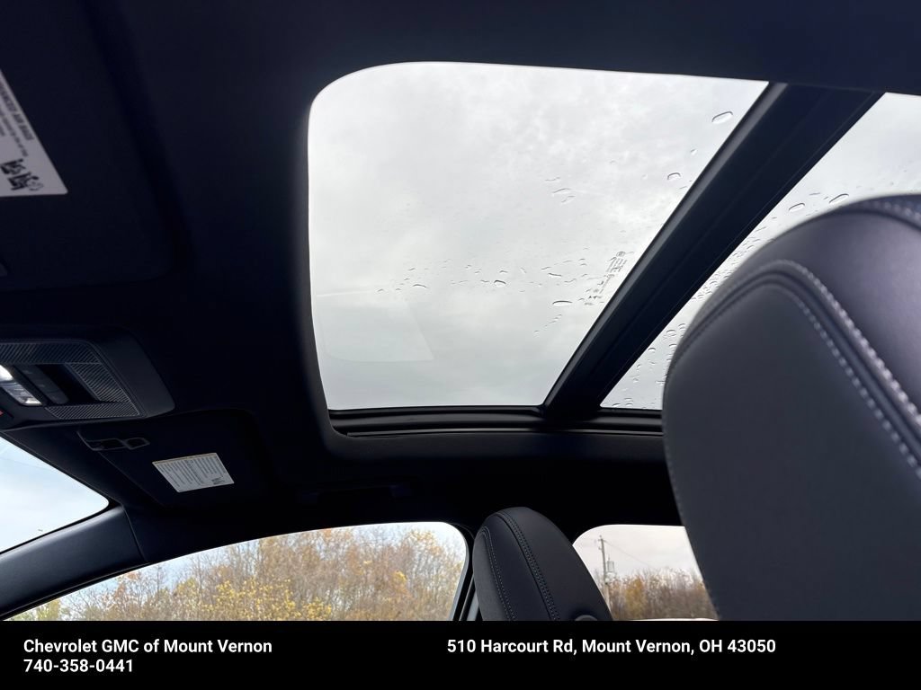 New 2026 Chevrolet Equinox EV LT w/ LPO, All-Weather Mat Package FWD image 20