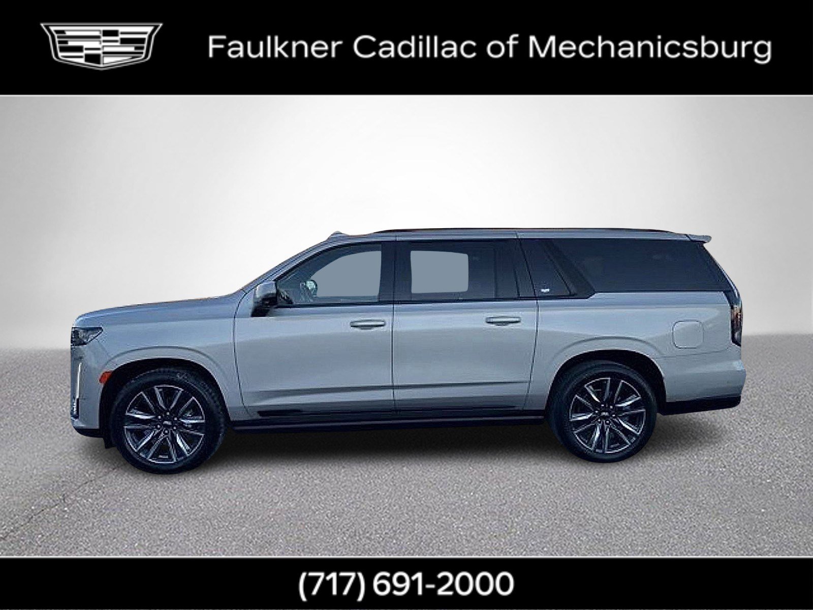 Used 2021 Cadillac Escalade ESV Sport w/ Driver Assist Tech Package image 12