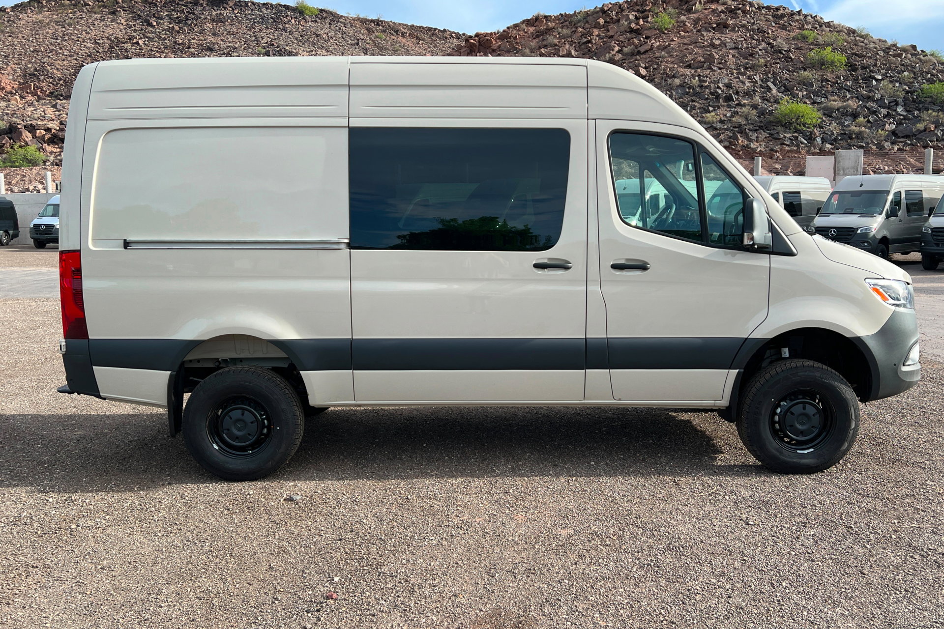 New 2026 Mercedes-Benz Sprinter 2500 image 6