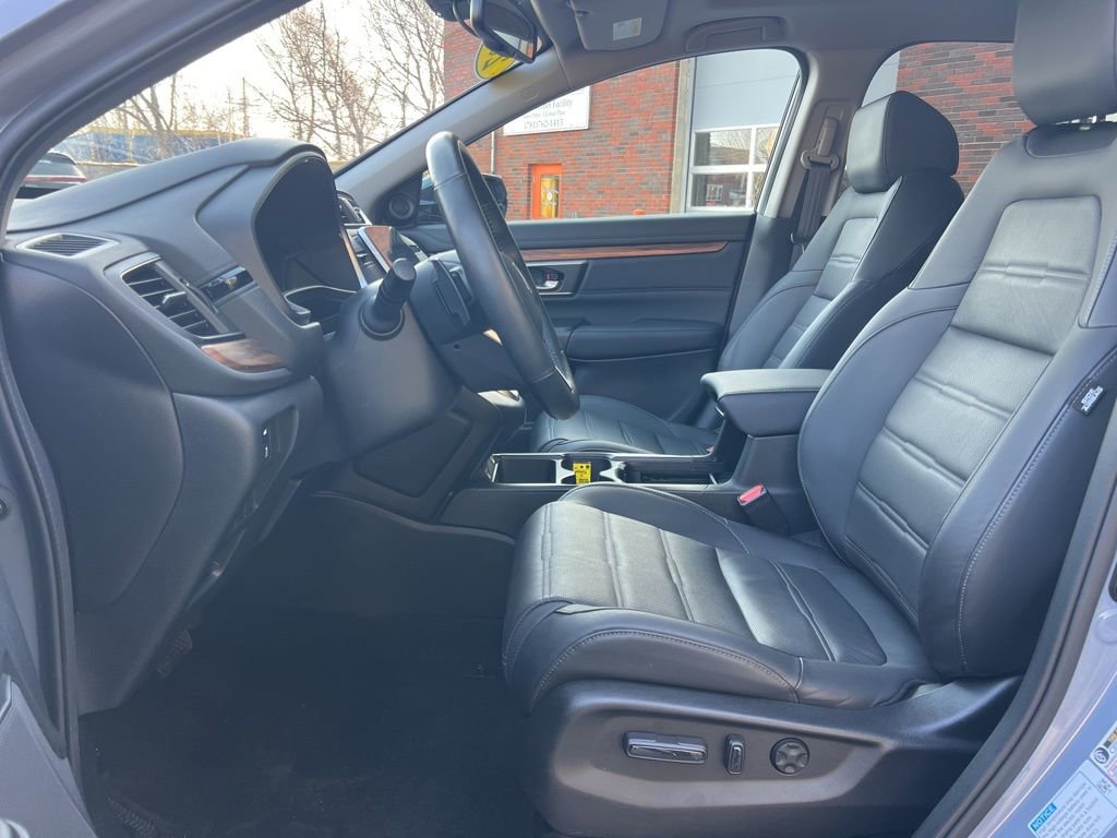 Used 2021 Honda CR-V EX-L image 15