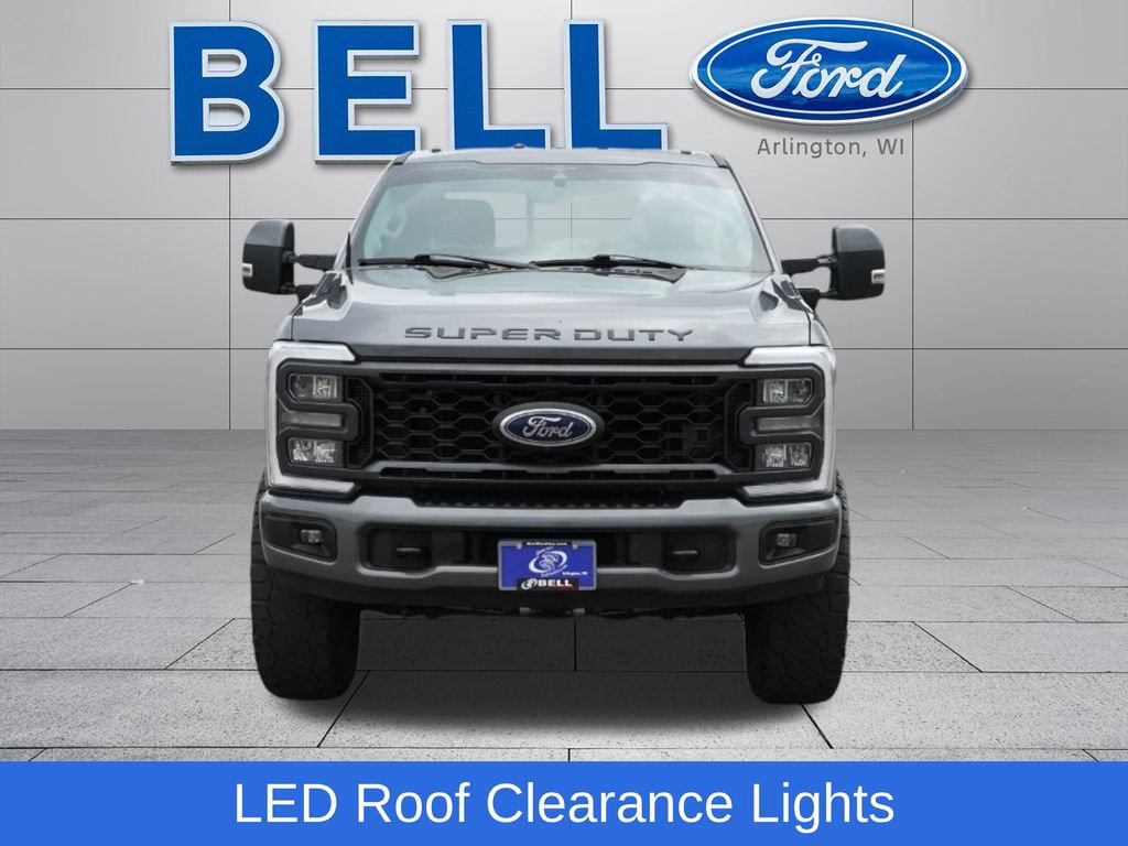 Used 2023 Ford F250 Lariat w/ Sport Appearance Package AWD/4WD image 10