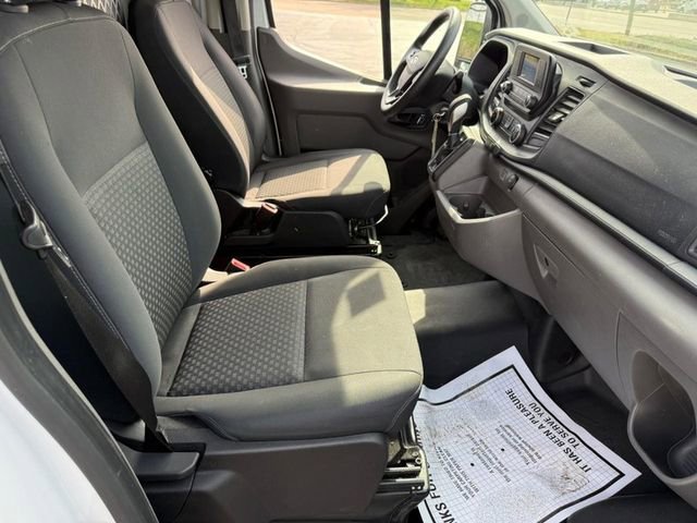 Used 2024 Ford Transit 250 Low Roof w/ Exterior Upgrade Package image 11