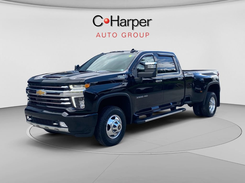 Used 2022 Chevrolet Silverado 3500 High Country AWD/4WD image 7