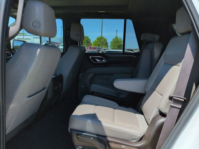 Used 2023 Chevrolet Tahoe LT w/ Luxury Package image 16