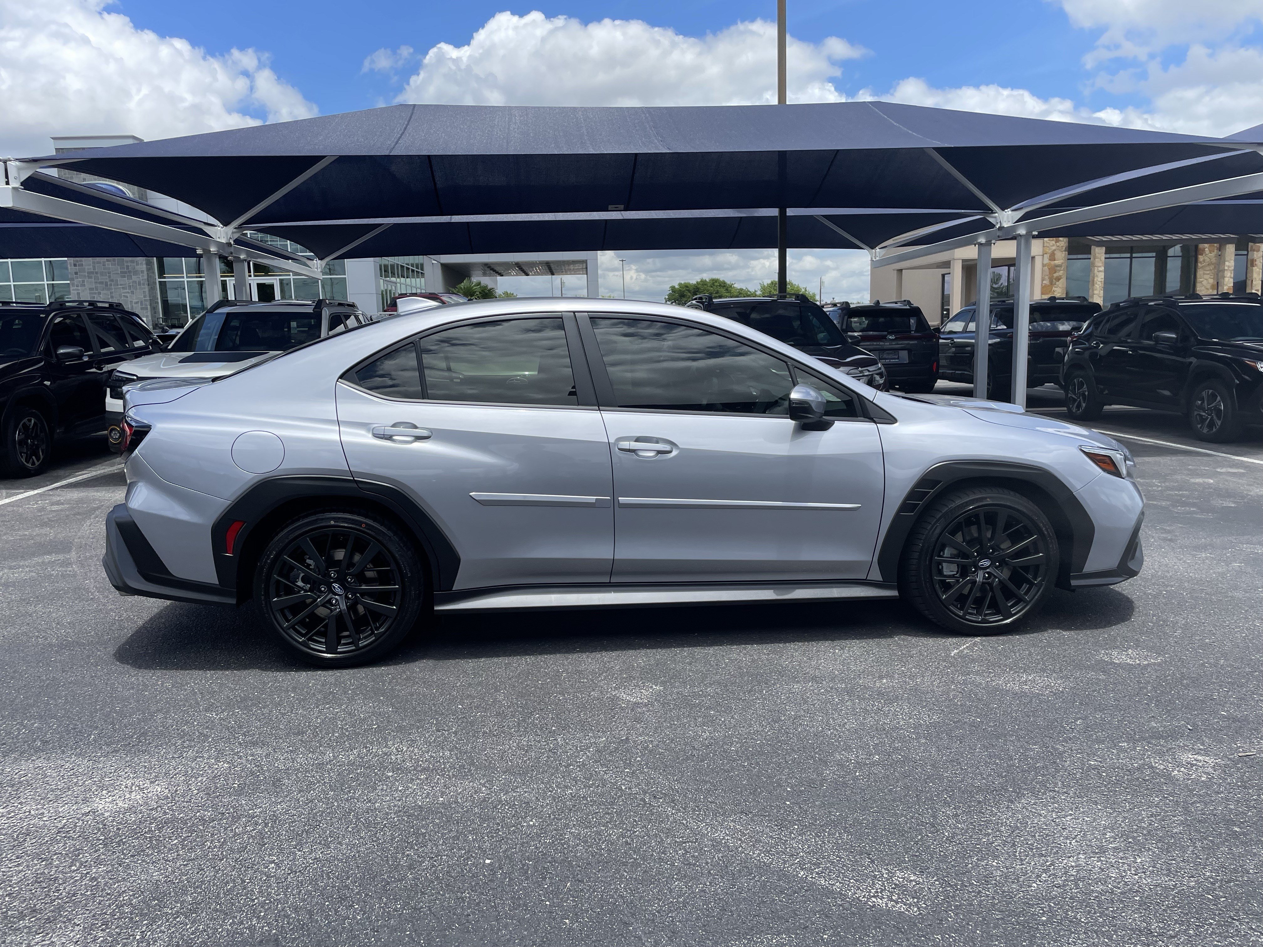 New 2026 Subaru WRX GT AWD/4WD image 8