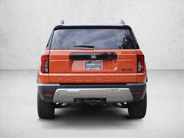 New 2026 Honda Passport TrailSport Elite image 6