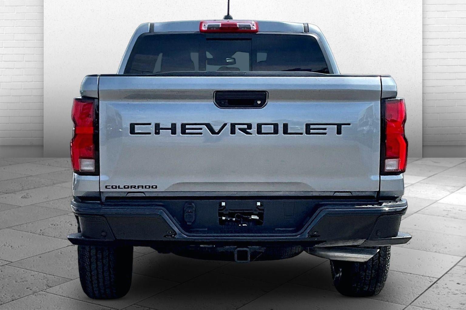 Used 2025 Chevrolet Colorado Z71 image 3