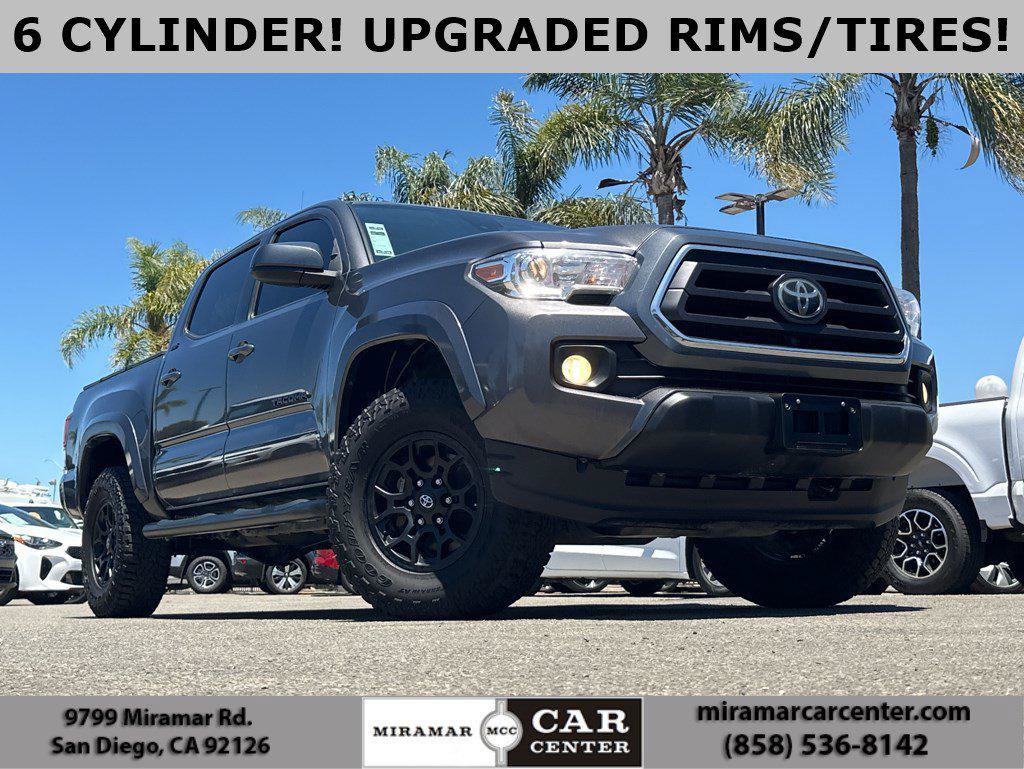 Used 2021 Toyota Tacoma SR5